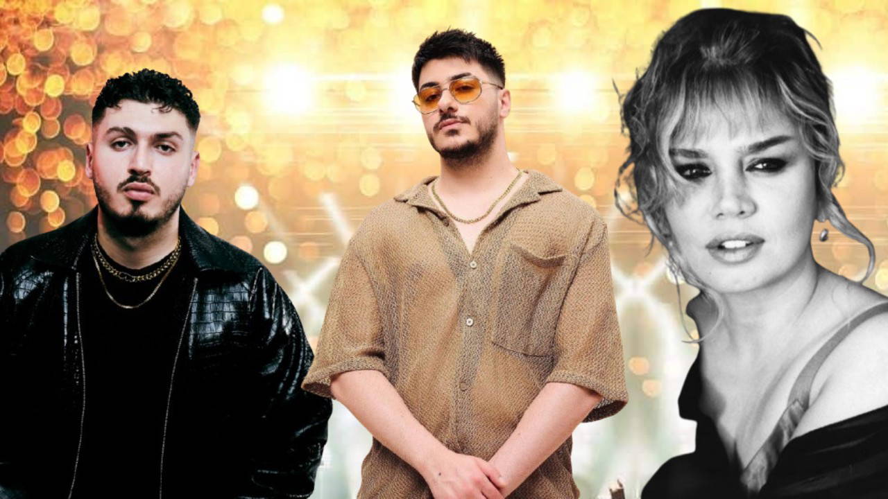 2025'te en çok onlar dinlendi: Zirve yine değişmedi...