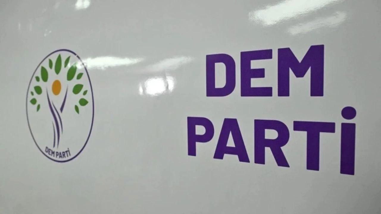 DEM Parti Gençlik Meclisi YK üyesi ve PM üyesi Livan Orman gözaltına alındı
