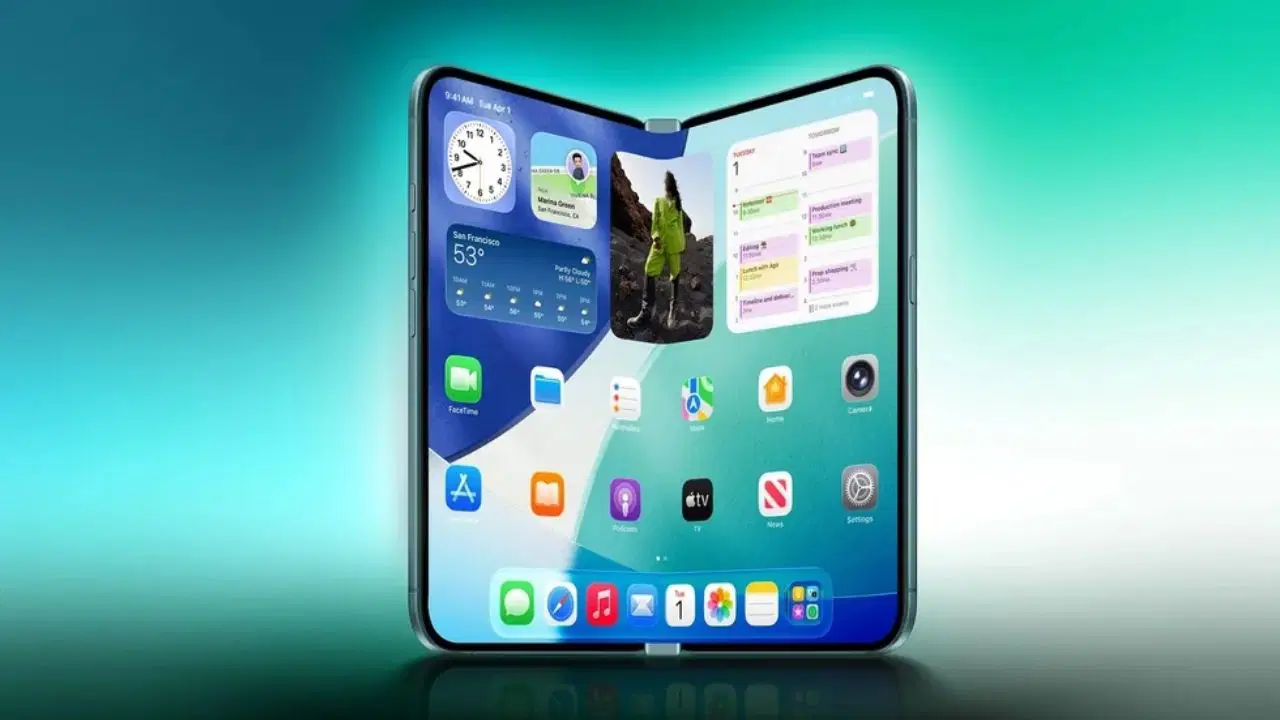 Katlanabilir yapıda olacak iPhone Ultra hangi renklerde olabilir?