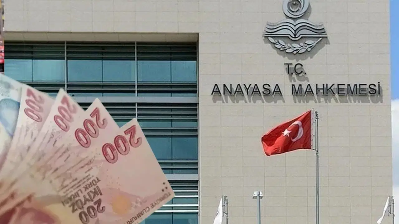 Emekli maaşı zammında yargı süreci başladı: Anayasa Mahkemesi CHP’nin başvurusunu kabul etti!