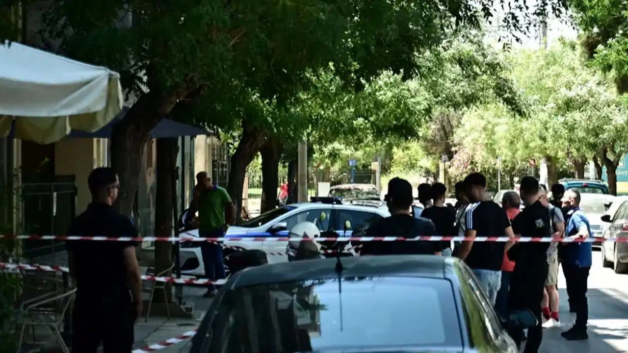 Atina'da polis alarma geçti: Türk vatandaşları arasında silahlı kavga