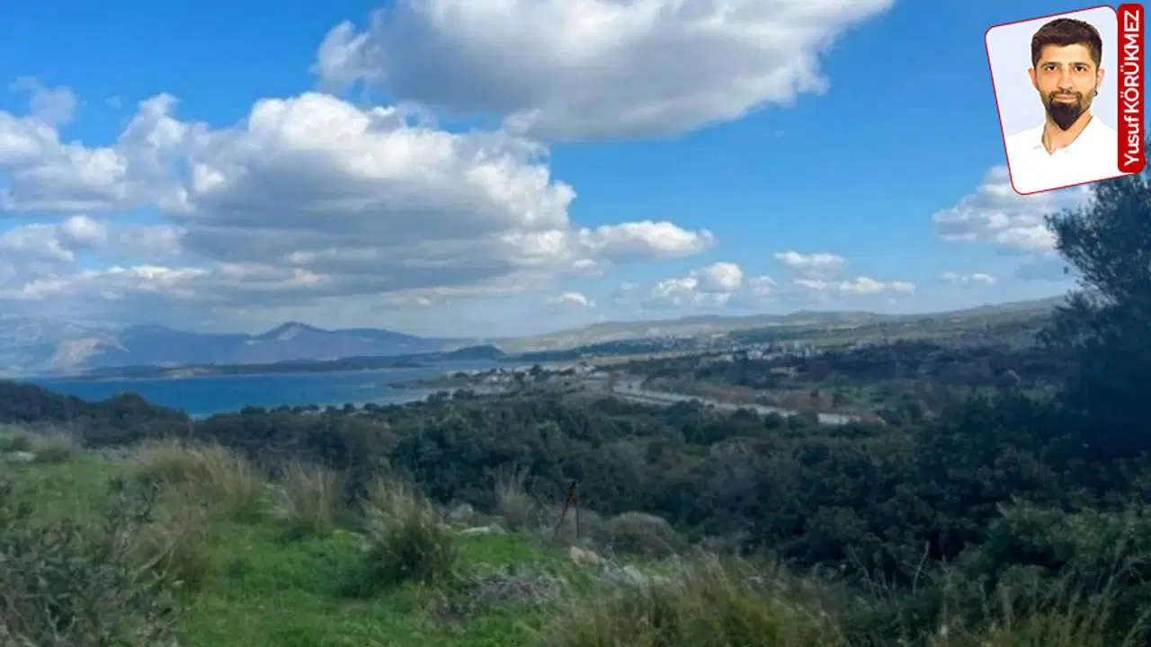 Dereceyi düşürüp imara açtılar 