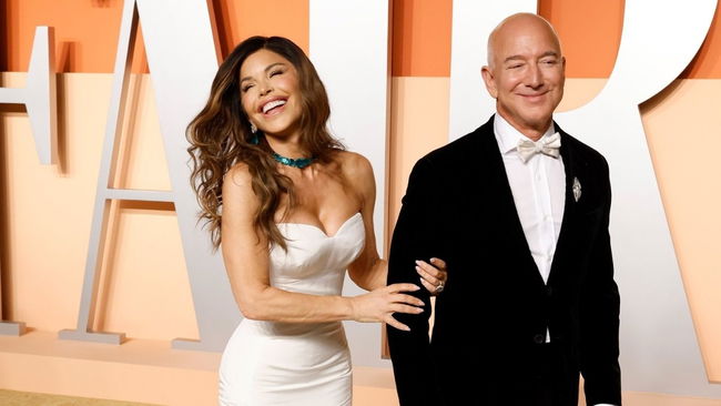 Lauren Sanchez’den Jeff Bezos itirafı: 'Çocuk yaparım'