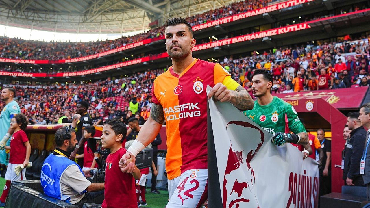 Galatasaray'da Abdülkerim, ligde "dalya" dedi