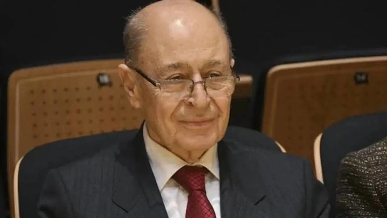 Ahmet Necdet Sezer'den uzun bir aradan sonra ilk görüntü!