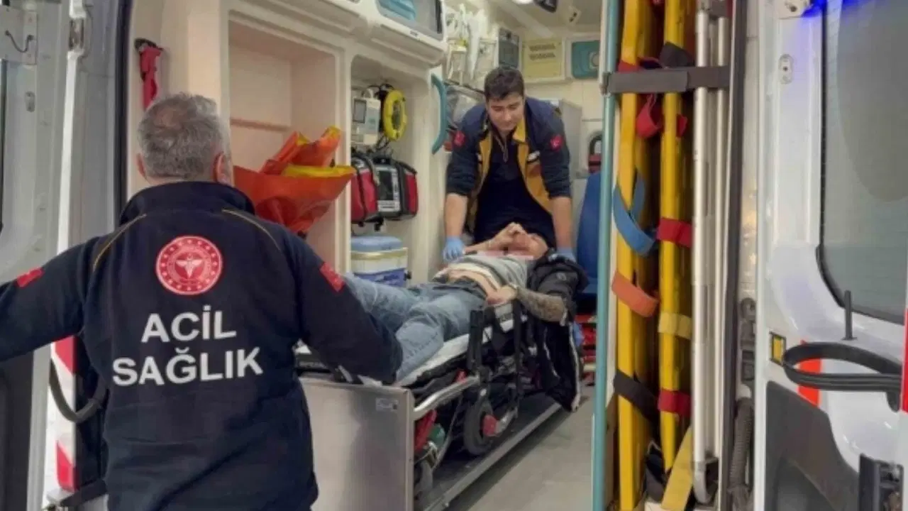 Samsun'da kanlı motosiklet saldırısı: 2 genç yaralandı, 7 kişi gözaltında