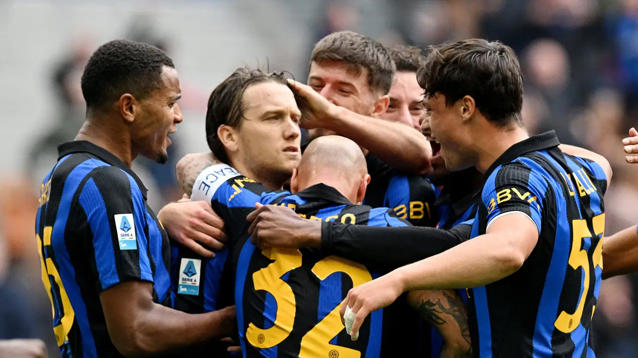 Inter, Fiorentina karşısında 7 dakikada geri döndü