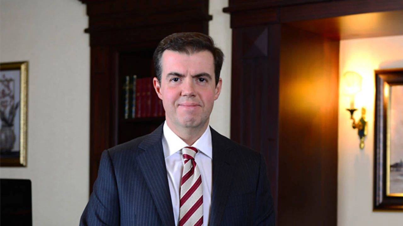 Ahmet Mücahid Ören kimdir? İhlas Holding CEO'su Ahmet Mücahid Ören kaç yaşında, nereli?