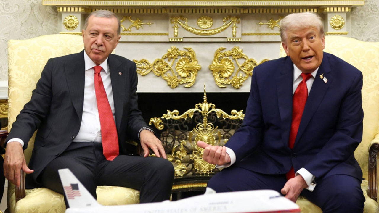 Trump: Hamas Erdoğan'a çok saygı duyuyor