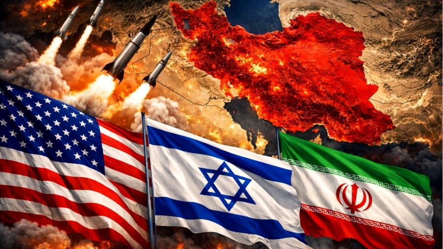 Körfez ülkeleri İHA ve füze saldırısı altında: Üç ülke alarma geçti