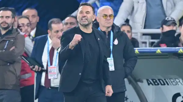 Okan Buruk'tan derbi tepkisi!