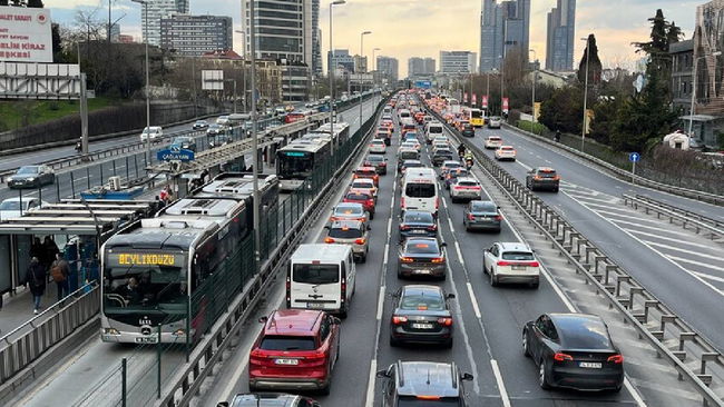 İstanbul'un iki ilçesinde Gezi ablukası... 
