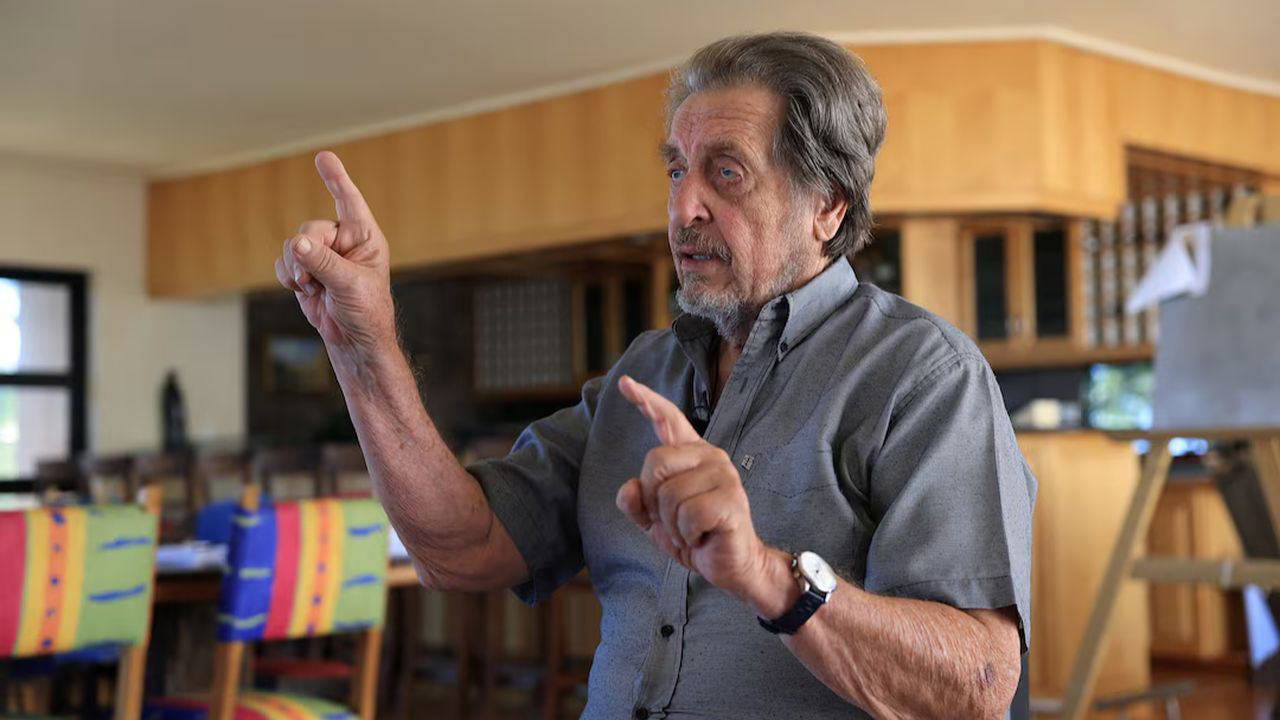 Musk'ın babası Errol Musk’a çocuk istismarı suçlaması