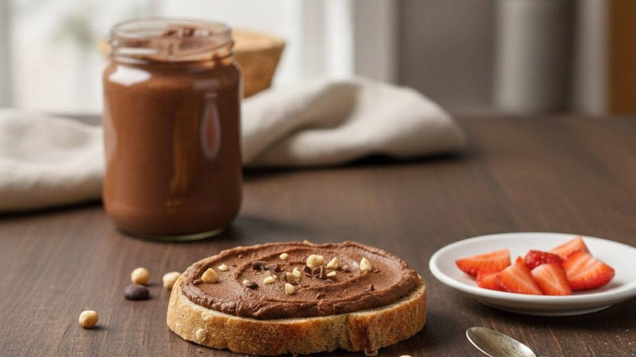 Şekersiz tatlı alternatifi: Kakaolu nohut kreması tarifi