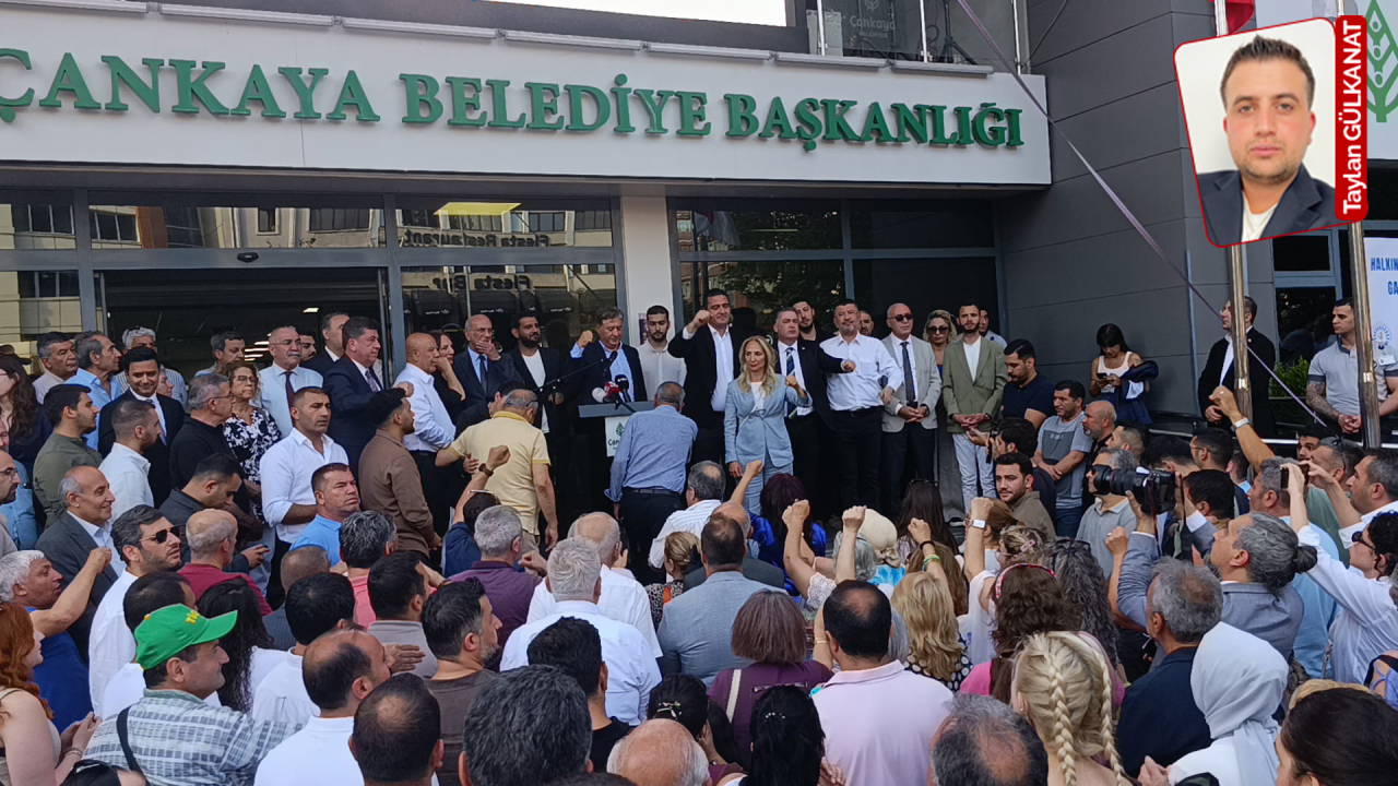 CHP'li Emir'den iktidara Çankaya tepkisi: 'Bu kirli tezgahı planlayan Saray iktidarıdır'