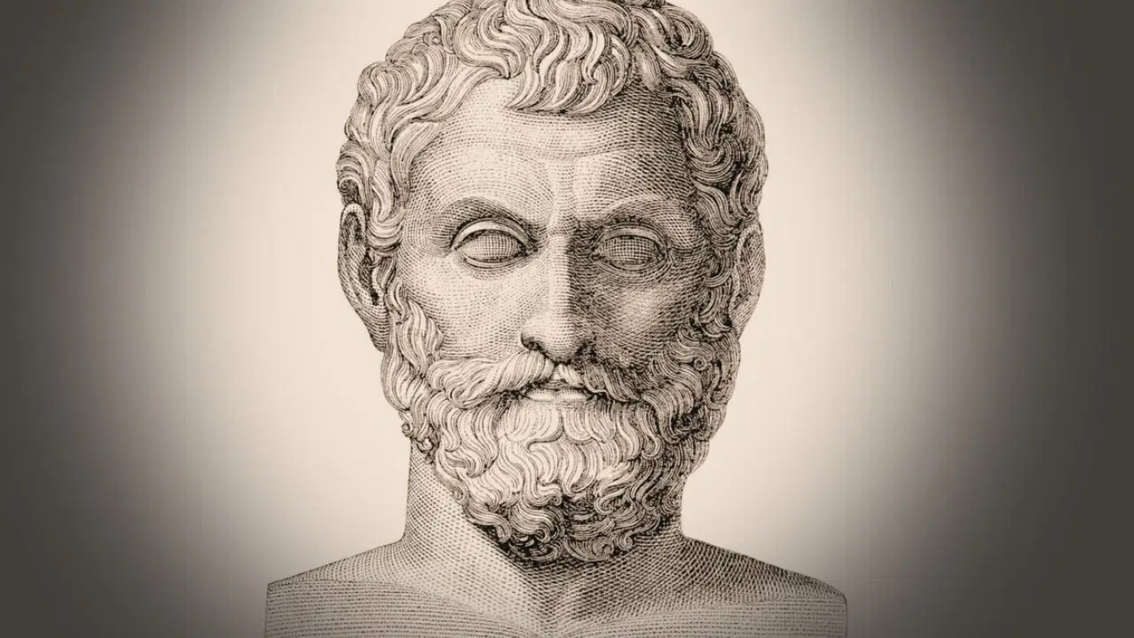 Tarihin ilk filozofu: Didimli Thales