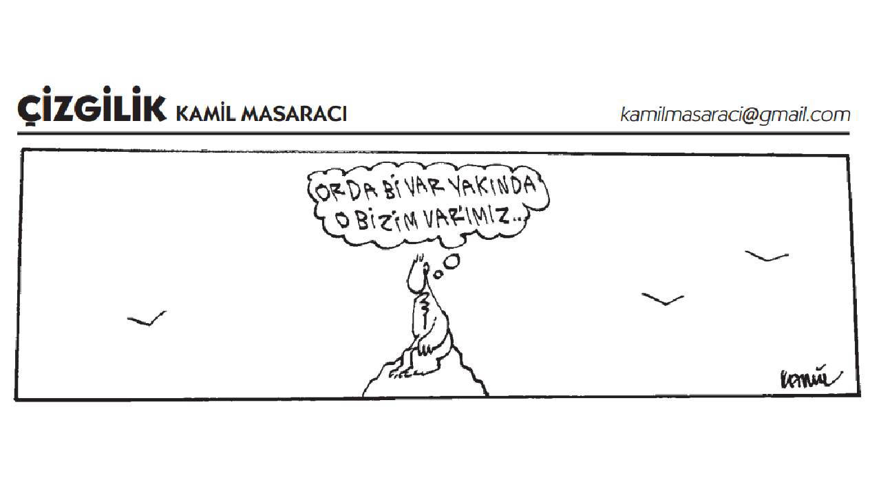 Çizgilik - 26 Kasım 2025