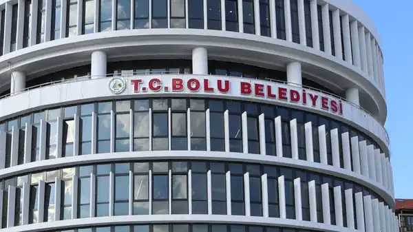 Bolu Belediyesi'nde başkanvekili seçimi için tarih belli oldu