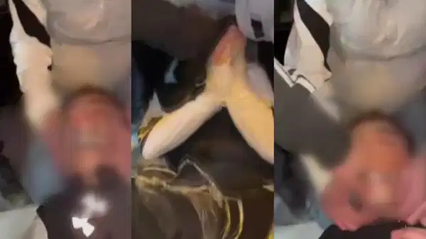 7 çocuk gözaltında...