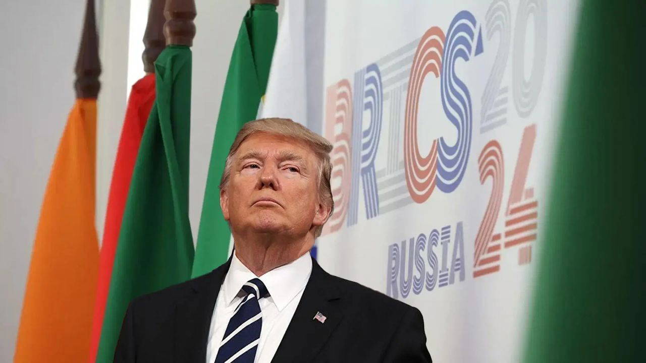 BRICS ülkelerinden Trump'a ortak tepki