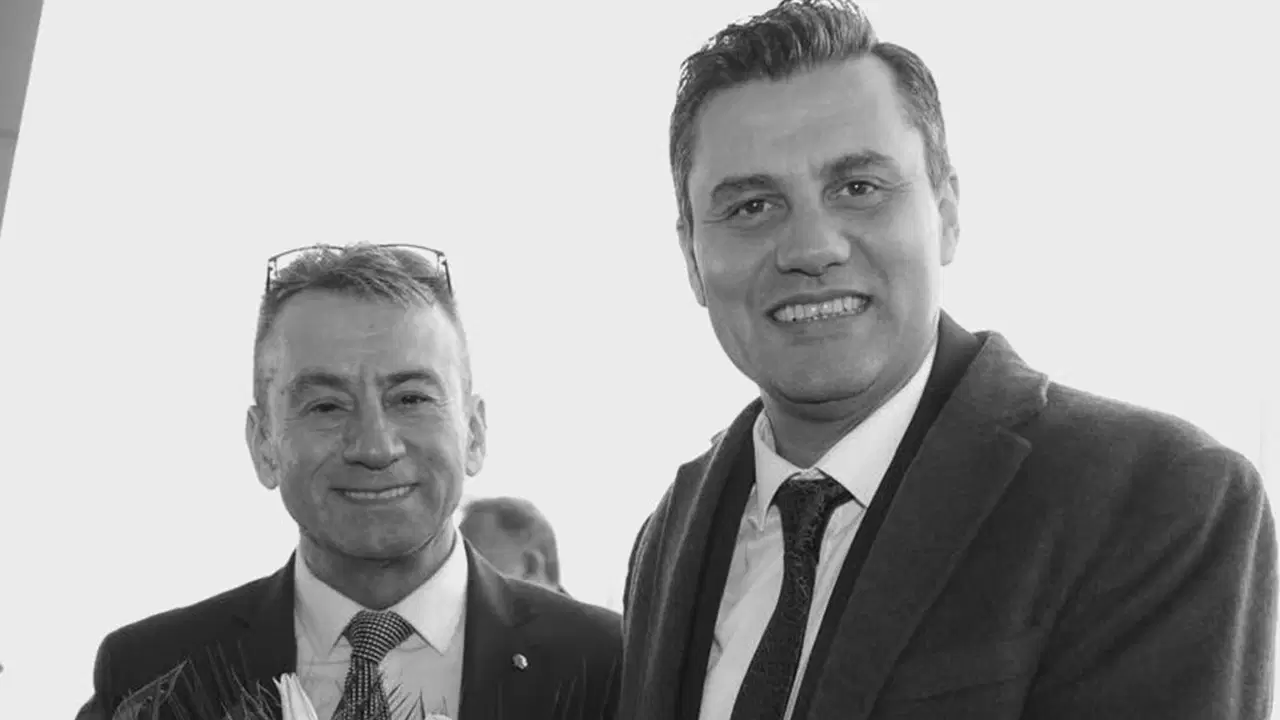 Ferdi Zeyrek ve Gülşah Durbay'ın ardından... Manisa Büyükşehir Belediyesi’nde bir acı kayıp daha!