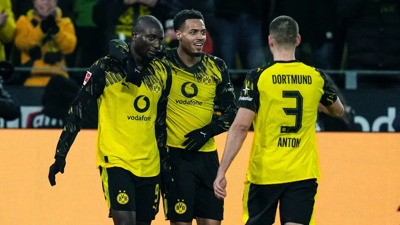 Adı Fenerbahçe ile anılıyordu: Borussia Dortmund'dan Serhou Guirassy açıklaması!