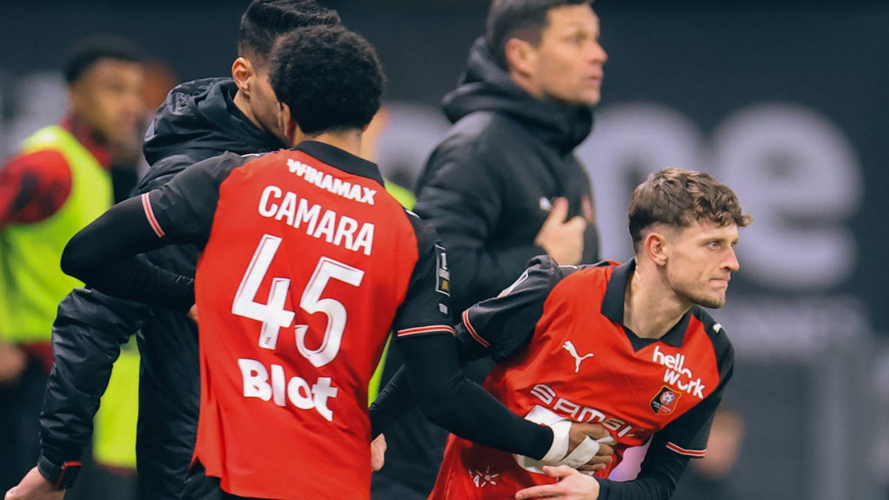 Sebastian Szymanski, Rennes ile ilk maçına çıktı!
