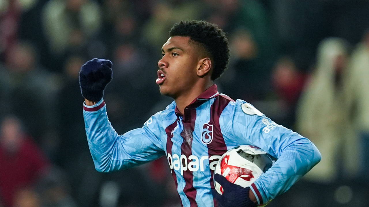 Trabzonspor'da Felipe Augusto'ya dev teklif!