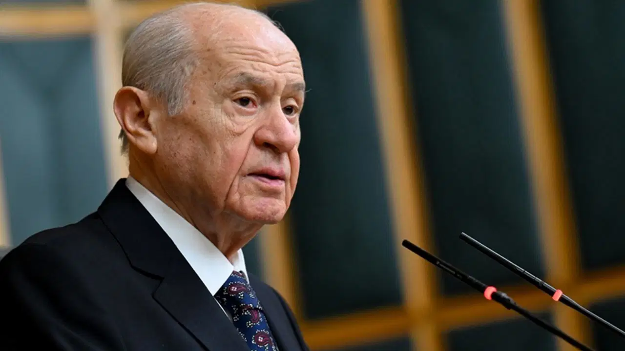Son Dakika... MHP Genel Başkanı Devlet Bahçeli, partisinin grup toplantısında konuşuyor