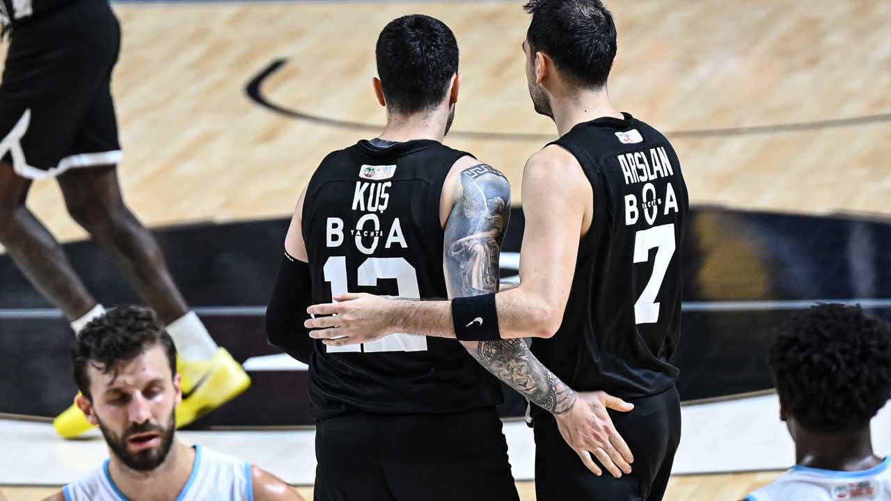 Beşiktaş GAİN, lige Türk Telekom galibiyetiyle başladı!