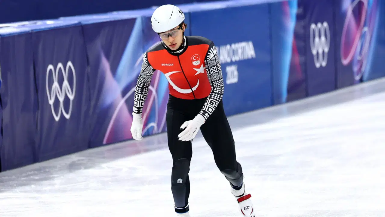 Denis Örs 2026 Kış Olimpiyat Oyunları'na veda etti!