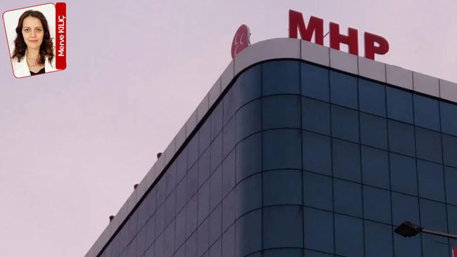 MHP’de kritik kırılma...