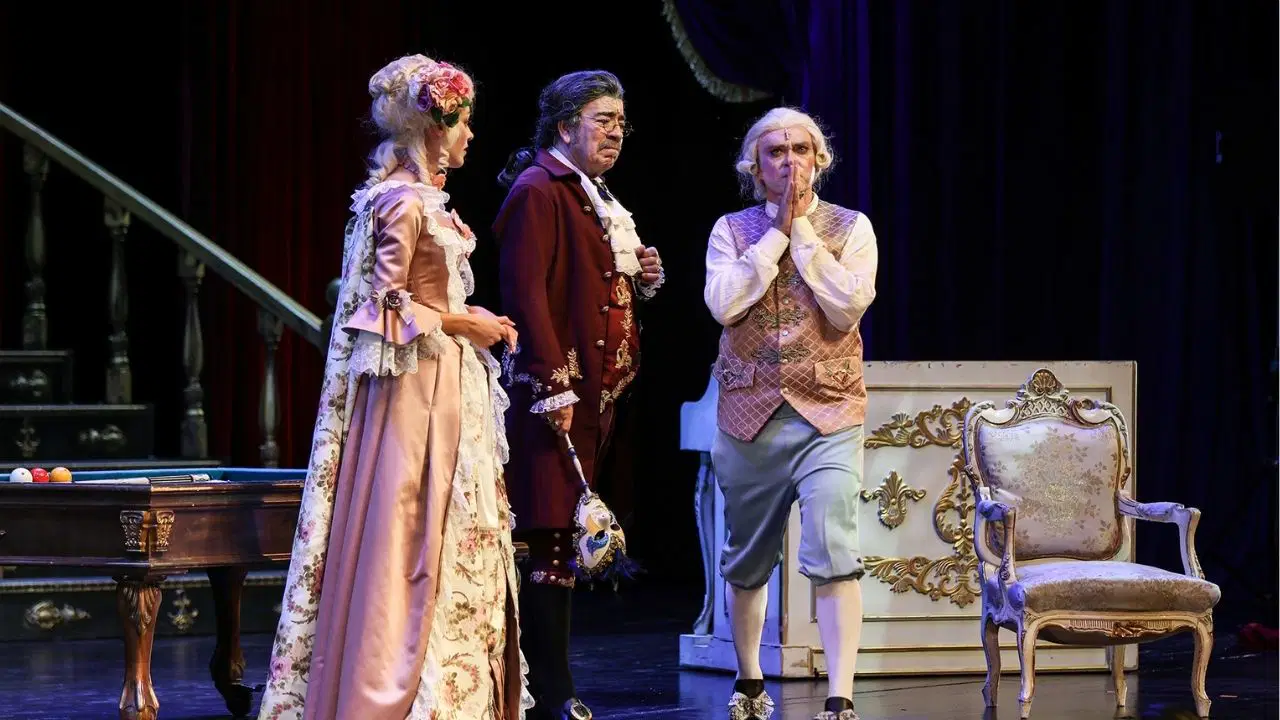 'Amadeus'un veda turnesine ek seanslar dahil edildi