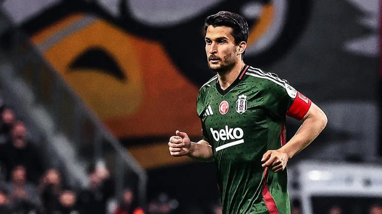 Beşiktaş'tan Necip Uysal'a veda töreni!