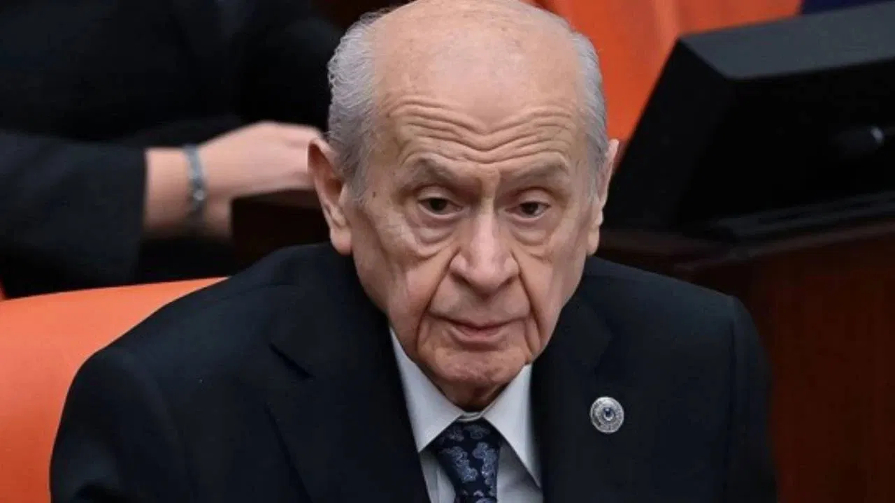 Bahçeli'den Galatasaray'a 'şampiyonluk' tebriği