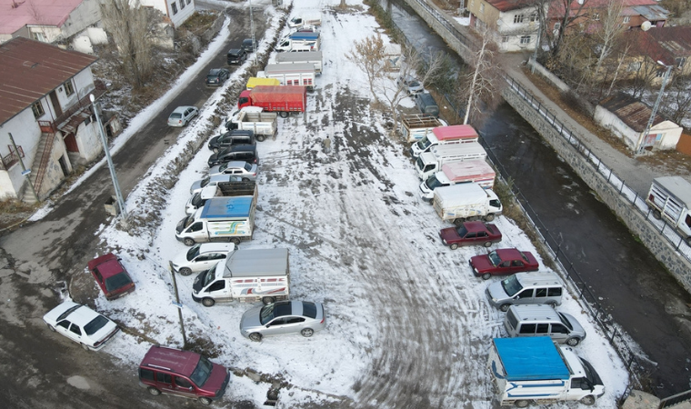  Trafiğe nefes aldıracak proje