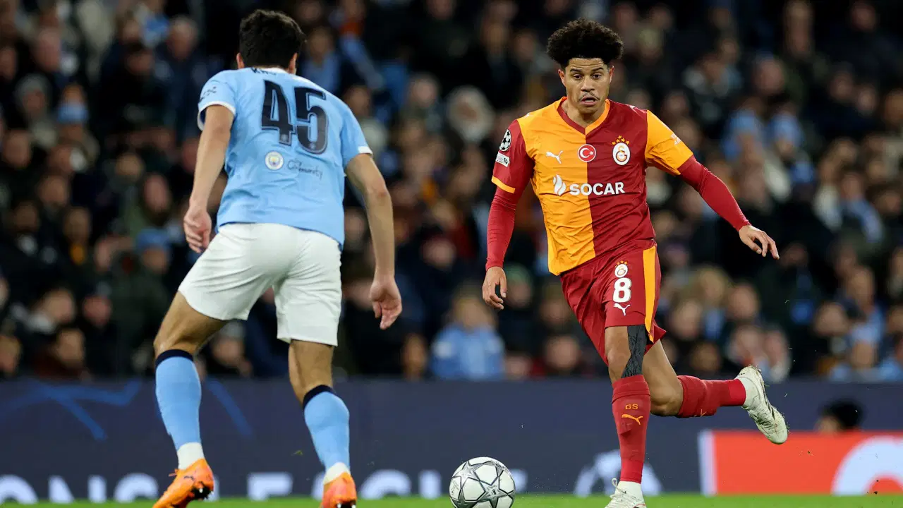 Gabriel Sara'dan play-off açıklaması: 'Kim gelirse gelsin...'