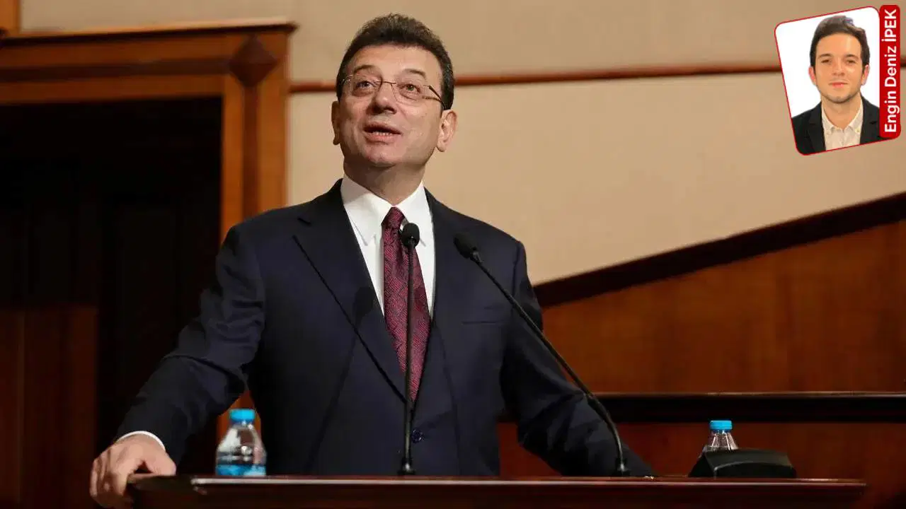 İmamoğlu’ndan fon soruşturması tepkisi: ‘Üst düzey bürokrasi ve saray siyasetinin parmakları bu fonların içinde’