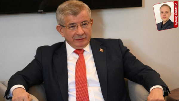 Davutoğlu, hakkında yürütülen soruşturma kapsamında ifade verdi: 'Asıl soruşturulması gerekenler iddialar olmalı'