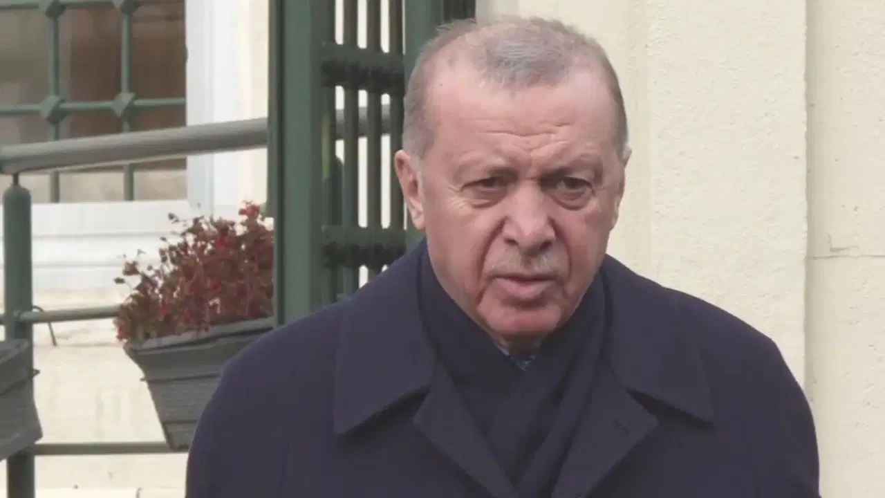 Erdoğan'dan 'Gazze' açıklaması