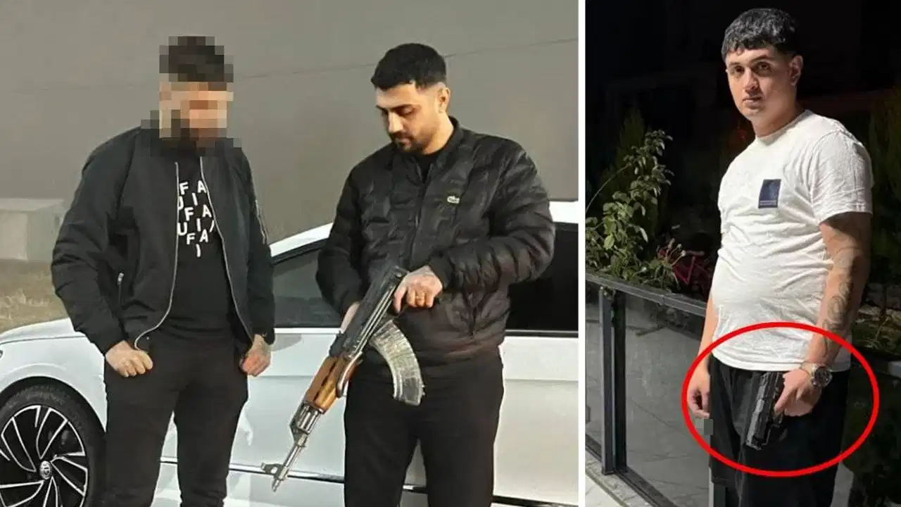 Bu ülkede kadın katliamı var: 9 gün arayla öldürülen İlayda ve Helin'in katilleri yakın arkadaş çıktı!