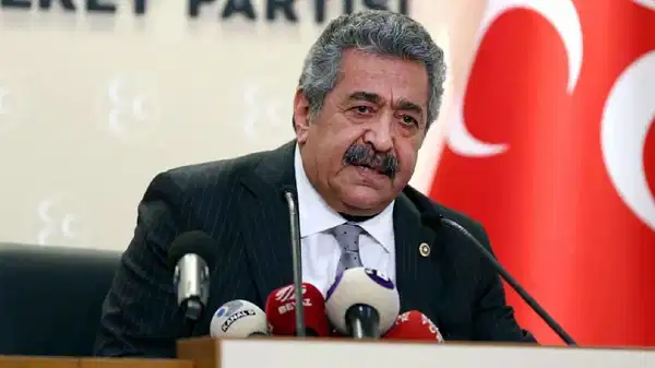 İmralı heyetinde yer almıştı... 