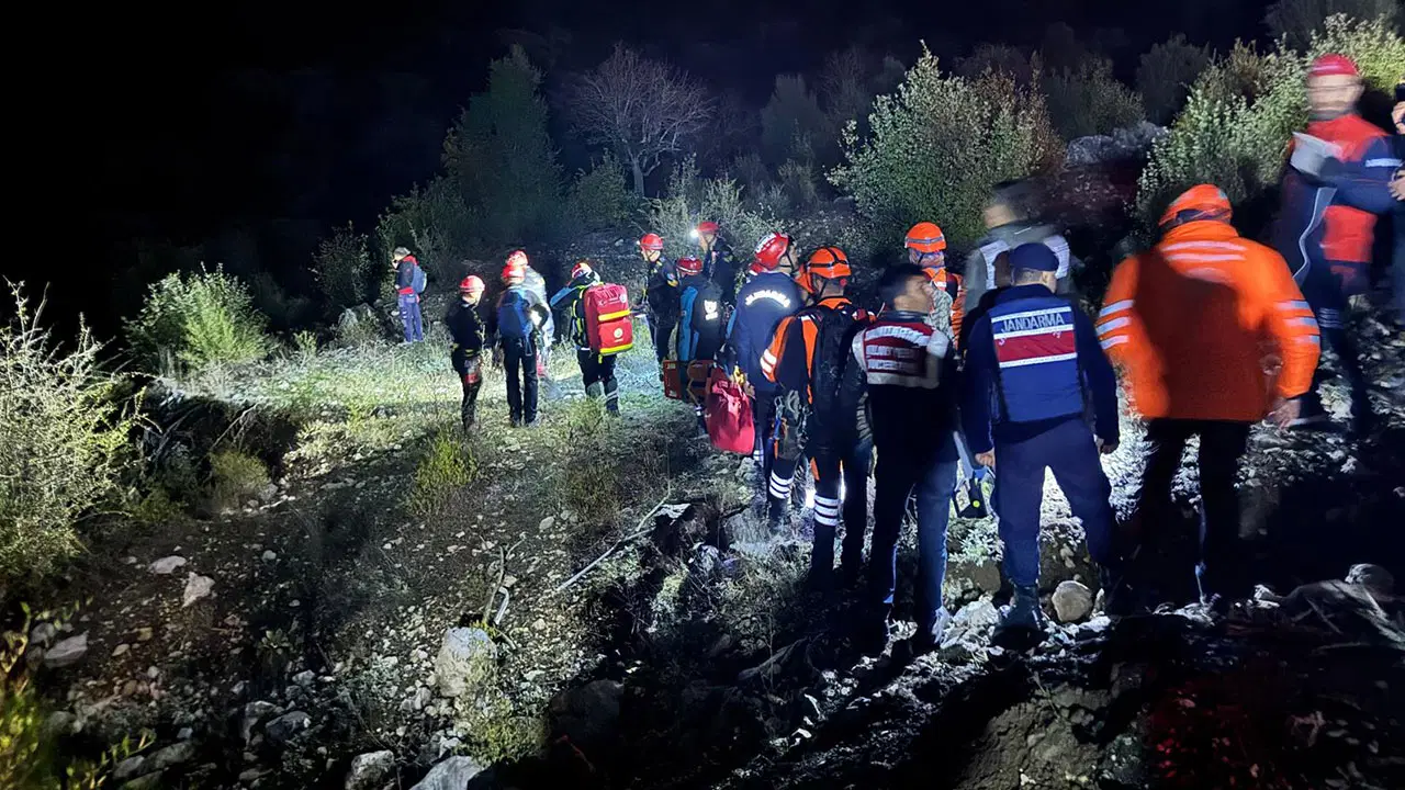 Yazılı Kanyon'da Dram: İHH Grubu Kayıp, Bir Can Kaybı ve İmkânlı Kurtarma