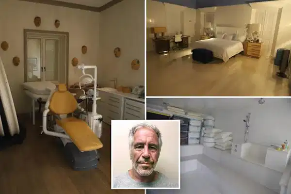 Epstein dosyasının kilidi açıldı