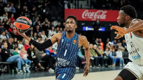 Anadolu Efes, Rodrigue Beaubois ile yollarını ayırdı