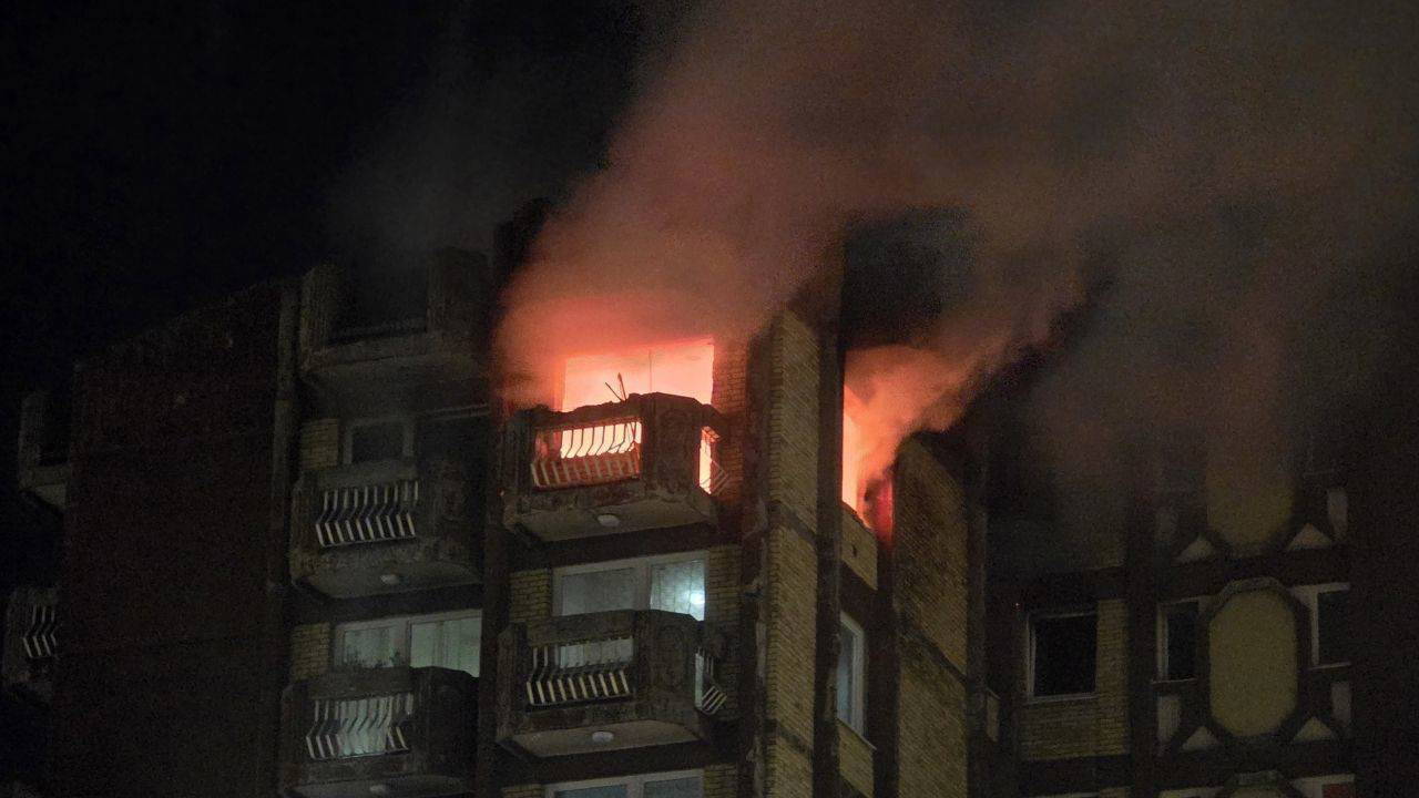 Bosna Hersek'teki huzurevinde çıkan yangında ölü sayısı 12'ye yükseldi