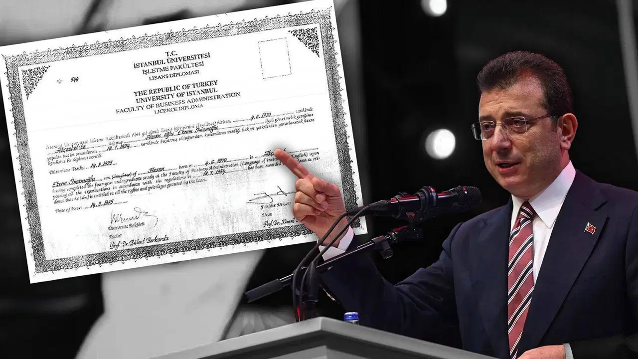 Boğaziçi akademisyenlerinden 'İmamoğlu' açıklaması