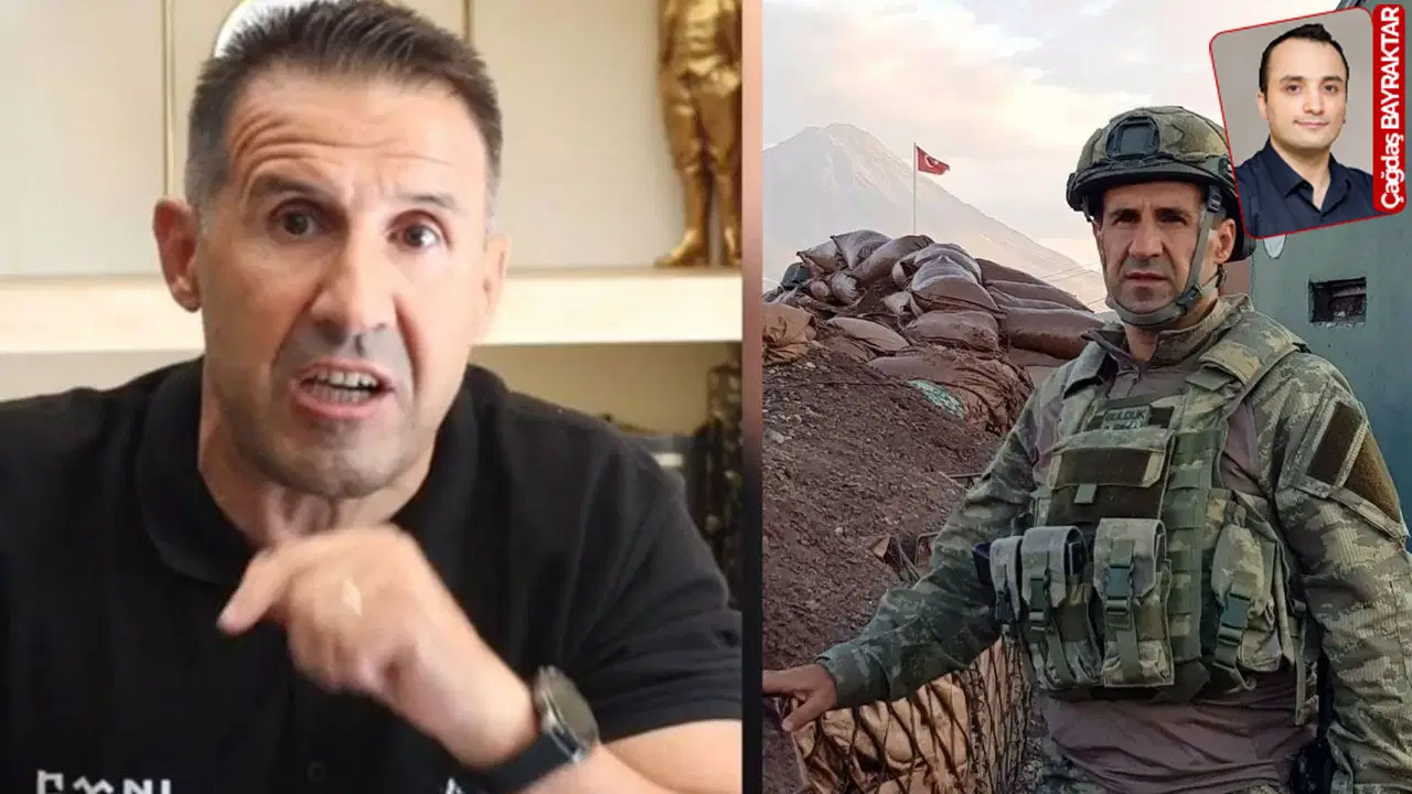 Orkun Özeller'den 'video' talebi: 'Hükümlü teröriste verilen, Türk subayından esirgenmez diye düşünüyoruz'