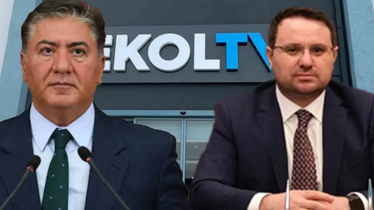 Murat Emir'den 'Ekol TV' tepkisi: Akın Gürlek'i hatırlattı