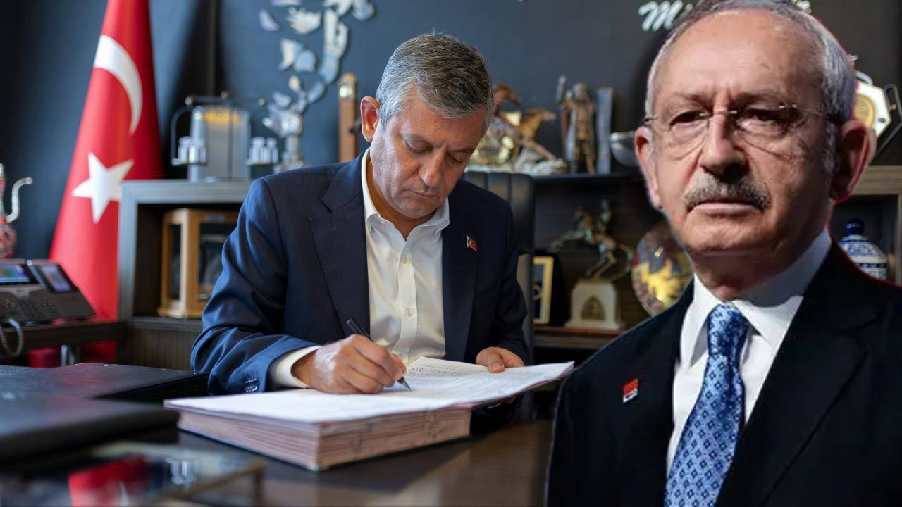 Kemal Kılıçdaroğlu istedi, TBMM reddetti: Özgür Özel'in makam odası değişmeyecek